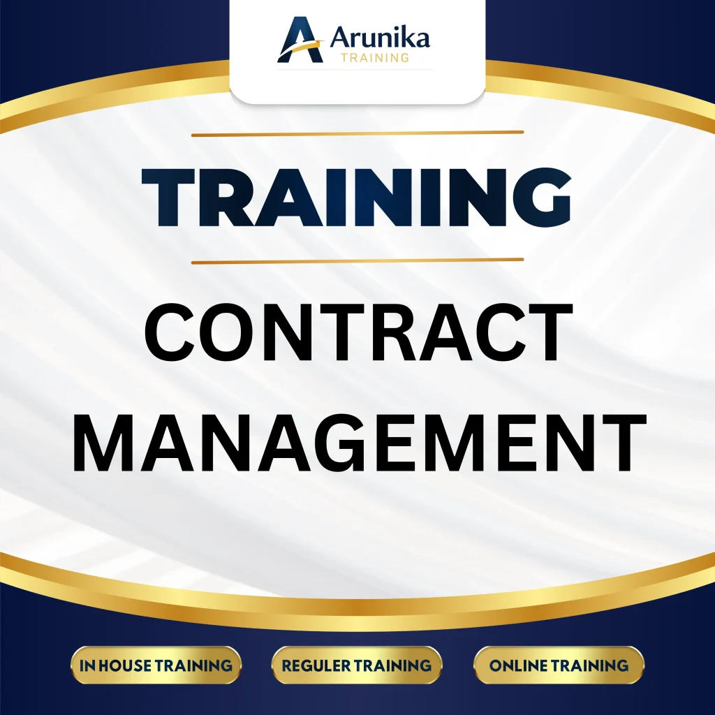 Pelatihan Training Contract Management Jakarta
