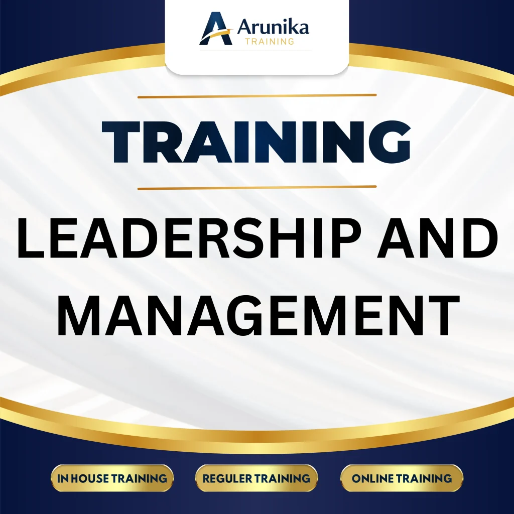 Pelatihan Leadership And Management Jakarta